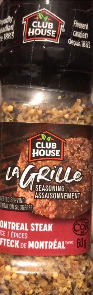 Montreal Steak Spice