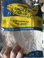 Original Honey Smoked Salmon