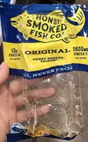 Honey Smoked Fish Co. Original Honey Smoked Salmon