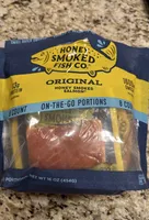Original Honey Smoked Salmon