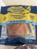 Original Honey Smoked Salmon