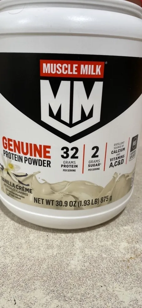 Genuine Protein Powder