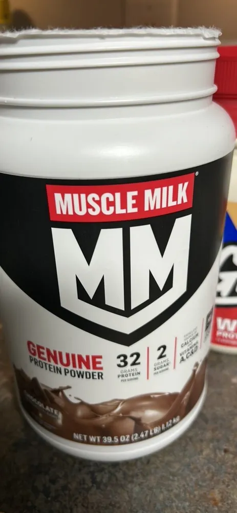 Genuine Protein Powder