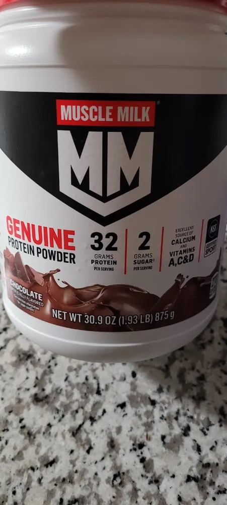 Genuine Protein Powder