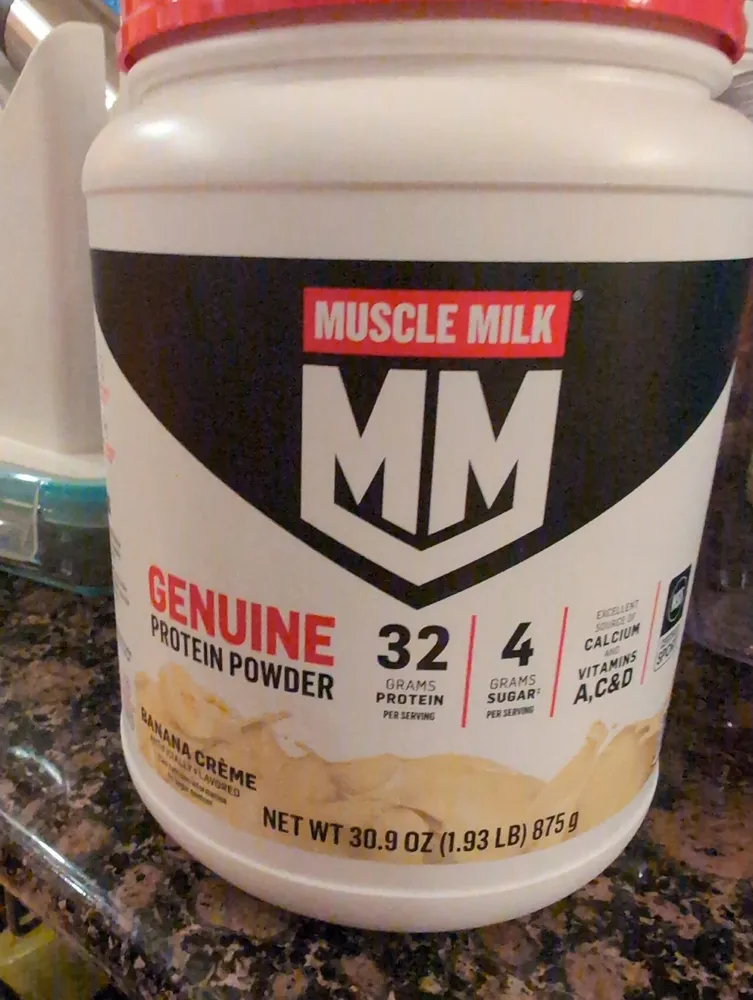 Genius Muscle Milk