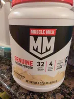 Genius Muscle Milk