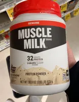 cookies and cream protein powder