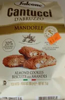 Cantucci d'abruzzo