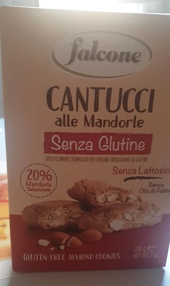 Cantucci alle mandorle