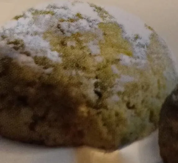 Amaretti morbidi d'Abruzzo