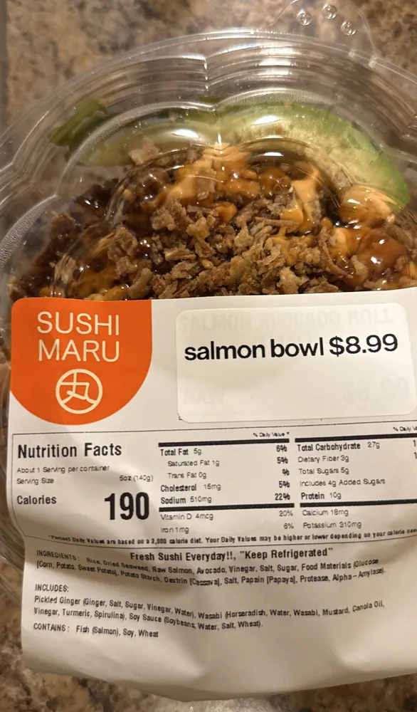 Sushi