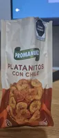 Platanitos Con Chile