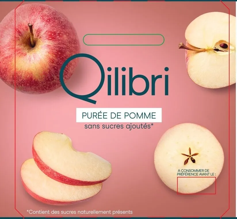 Purée onctueuse de pommes
