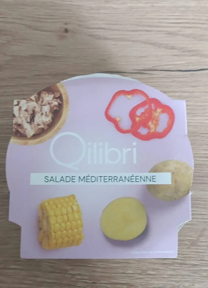 Salade méditerranéenne