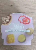 Salade méditerranéenne