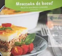 Moussaka de boeuf