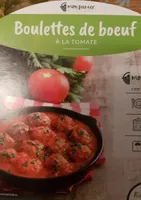 Boulettes de boeuf