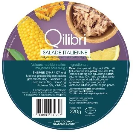 Salade Italienne