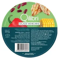 Salade Mexicaine