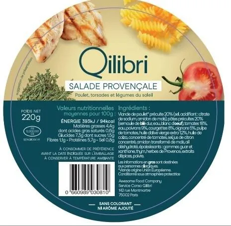 Salade Provençale