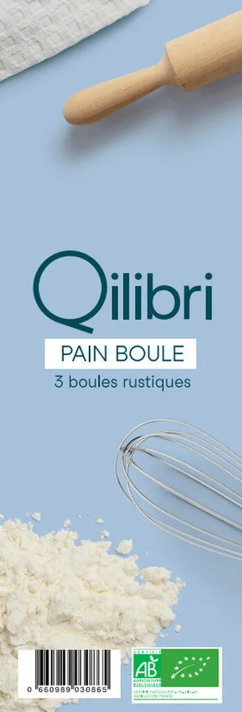 Pain boule