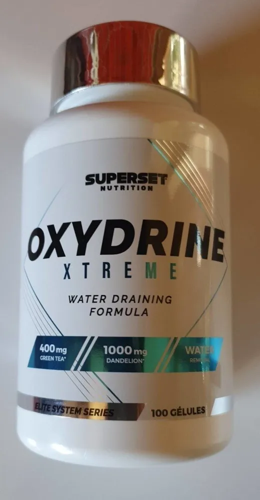Oxydrine