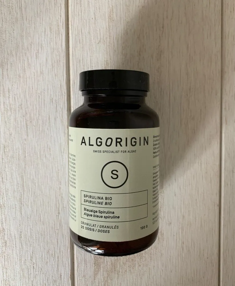 Spirulina Bio