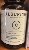 Algorigin Chlorella