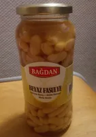 Beyaz fasulye
