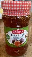 Confiture de figue