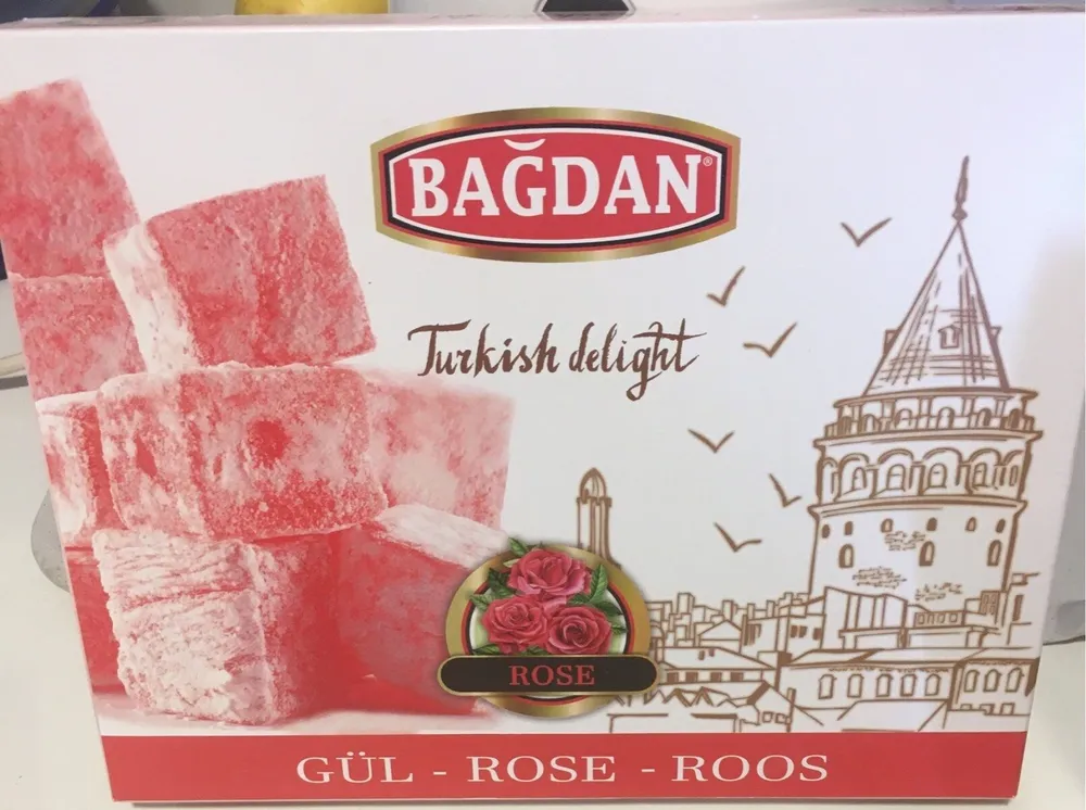 Turkish delight