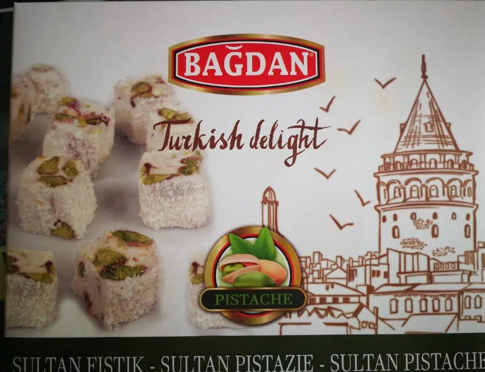 Turkish delight