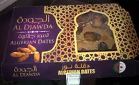 Algerian dates