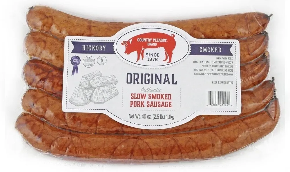 Original Smoked Sausage