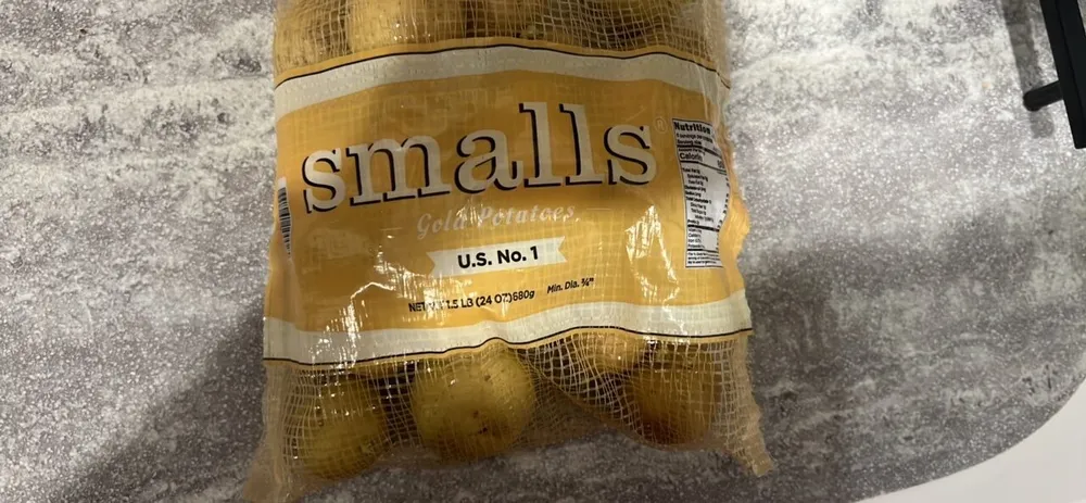 Gold Idaho® Potatoes