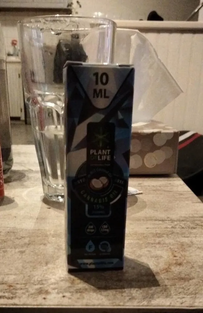 Cannabis oil