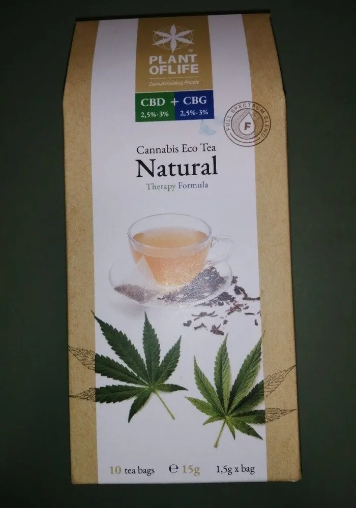 Cannabis Exo Tea