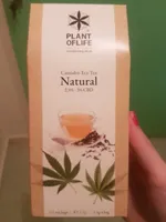 Cannabis Eco Tea Natural