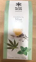 Cannabis Eco Tea Mint
