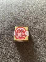 Ice cubes