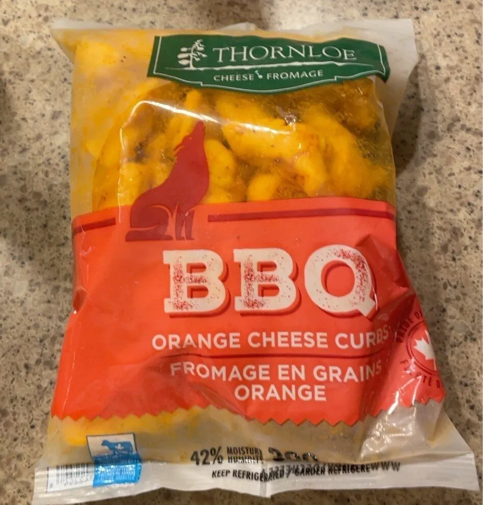 Thornloe fromange BBQ