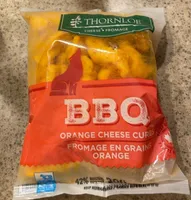 Thornloe fromange BBQ