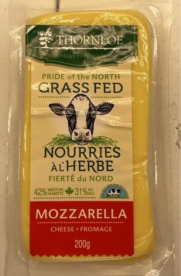 Mozzarella cheese