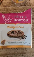 Biscuits ménage à trois