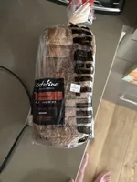 Multigrain pan loaf