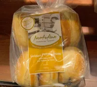 Golden patato buns