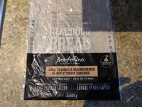 Roast Garlic & Cracked Pepper Artian Loaf