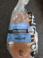 Simply Sourdough Buns