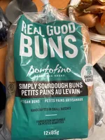 Simply Sourdough Buns
