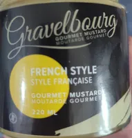 Gravelbourg French Style Mustard